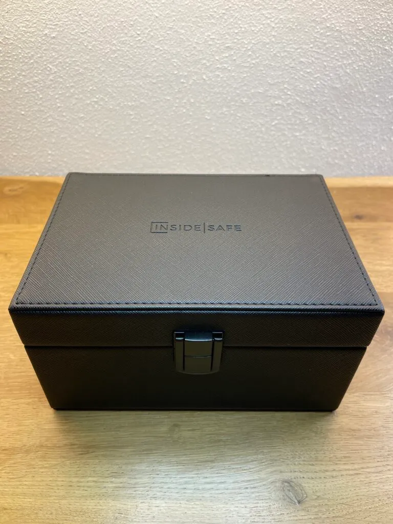 SeedSigner Pro Box closed