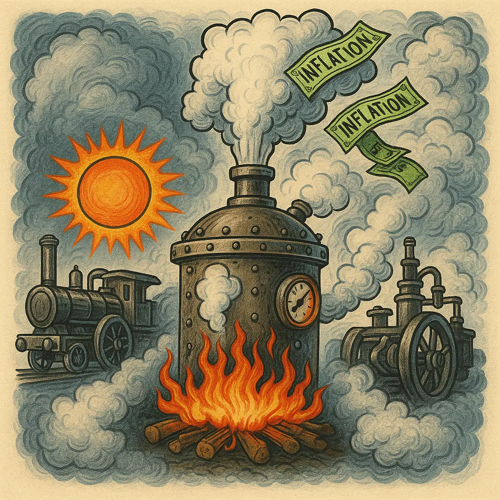 Bitcoin, Thermodynamics and the art of Energy Allocation